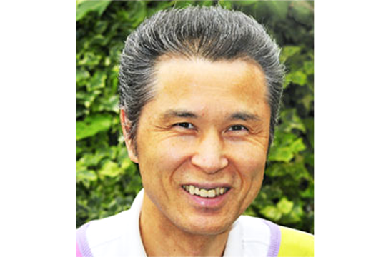 講師　勝 彩也